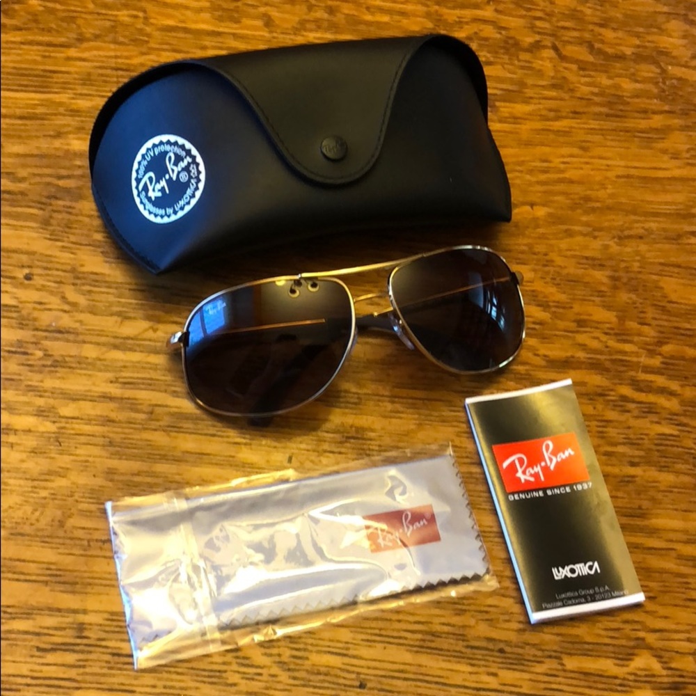 Ray Ban sunglasses!!